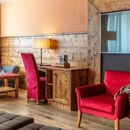 Hotel Romantik Santer Dobbiaco