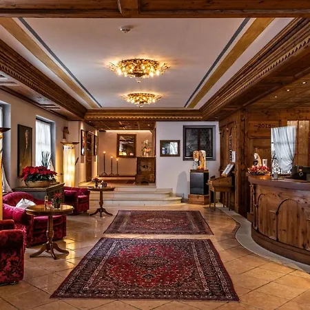Romantik Santer Hotel Dobbiaco