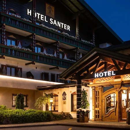 Hotel Romantik Santer Dobbiaco