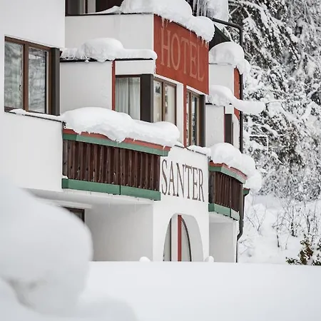 Hotel Romantik Santer