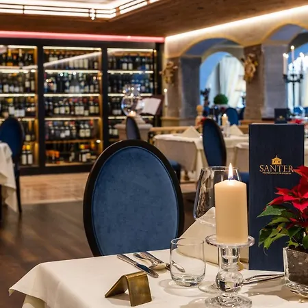 Hotel Romantik Santer Dobbiaco