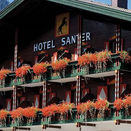 Romantik Santer Hotel 4*