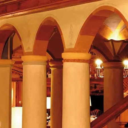 Hotel Romantik Santer Dobbiaco